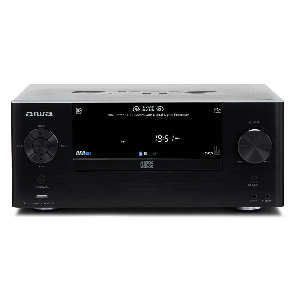 Mikro Sistem AIWA MSBTU-500