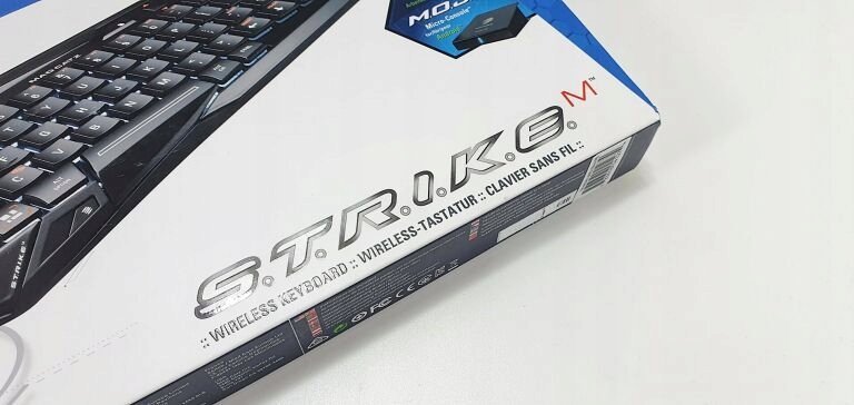 Maus gaming MadCatz R.A.T. 8+, optik, 16000 DPI, i zi