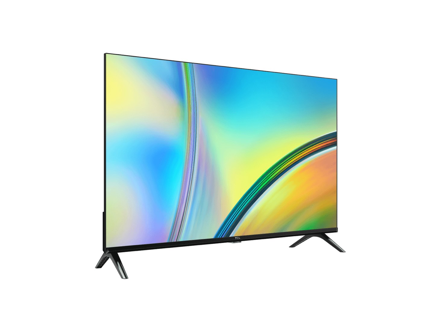 Televizor TCL S54 32S5400A , 81.3 cm (32"), HD Smart TV, Wi-Fi, i argjendtë