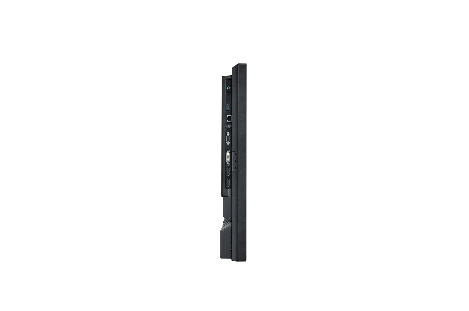 Monitor profesional LG 32SM5J-B, 32", webOS 6.0, i zi