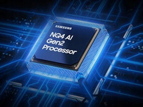 Televizor Samsung Neo QLED QN80F, 65", 4K, Vision AI, i zi