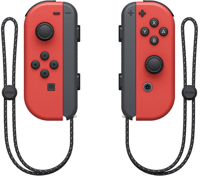 Konzolë Nintendo Switch OLED Mario Red Edition, kuqe