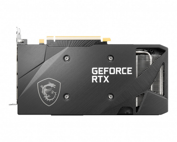Kartë grafike MSI GeF RTX 3060 Ti VENTUS, 2x 8G, OCV1, LHR