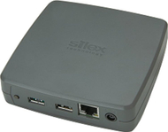 Server USB rrjeti Silex DS-700AC, USB 3.0, Ethernet dhe WLAN