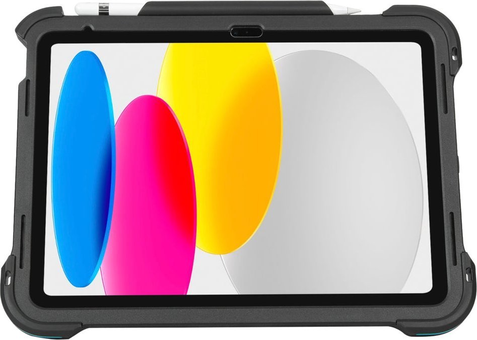 Mbulesë tablet Targus SAFEPORT RUGGED, 10.9", e zezë