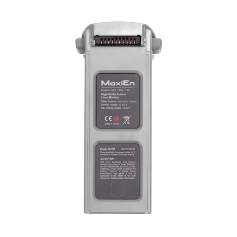 Bateri droni Autel EVO Max Series, Li Po 4S, e hirtë