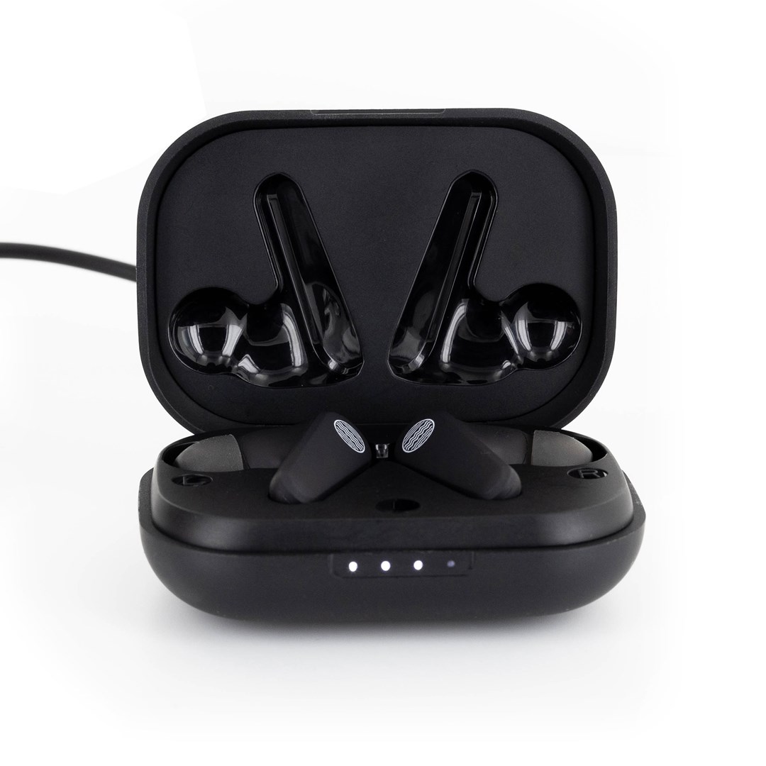 Dëgjuese Our Pure Planet Signature, Wireless, të zeza