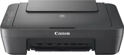 Printer multifunksional Canon Pixma MG2556s, Inkjet A4, 4800 x 600 dpi, i bardhë