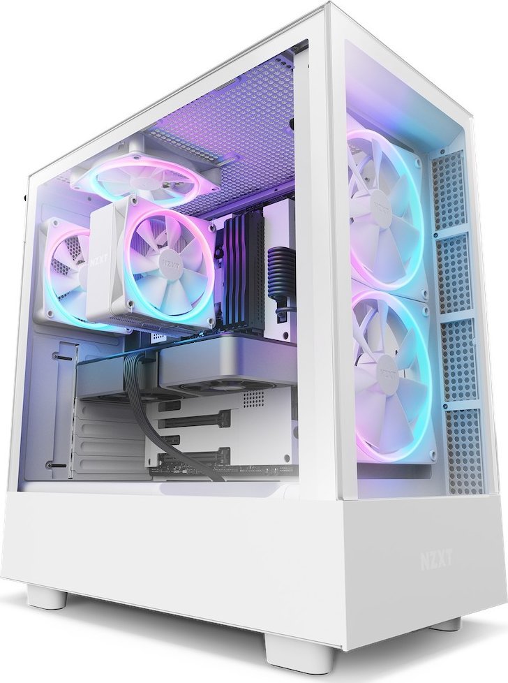 Ftohës Nzxt T120 RGB CPU