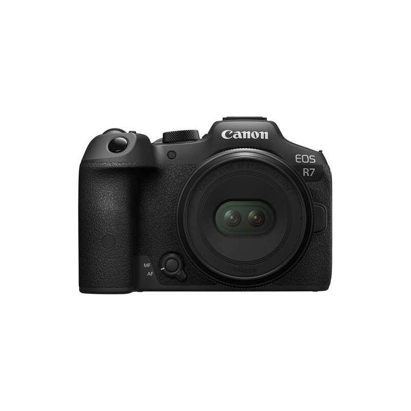 Canon RF-S 7.8mm f/4 STM Dual Lens