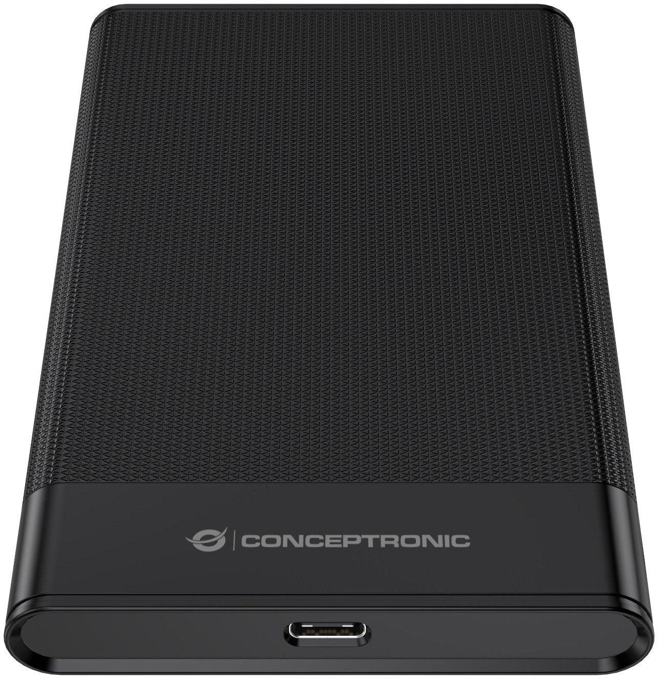 Kuti eksternale për hard disk Conceptronic DANTE06B, 2.5", USB 3.0, e zezë