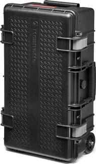 Çantë trolle fotografike Manfrotto Pro Light Reloader Tough L-55, për DSLR dhe pa pasqyrë, e zezë