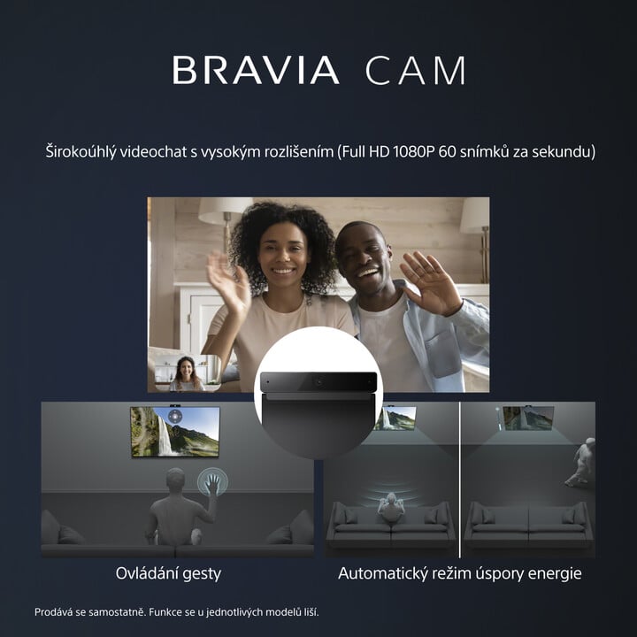 Televizor Sony Bravia KD-55X75L, 55" (139cm), 4k UHD, i zi