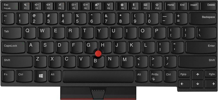 Tastierë Et480 Kb Ltn, me kabllo, kompakte, gri