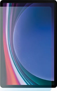Mbrojtës ekrani Tucano për Samsung Galaxy Tab S9 11" S9 FE, xham i temperuar, transparent