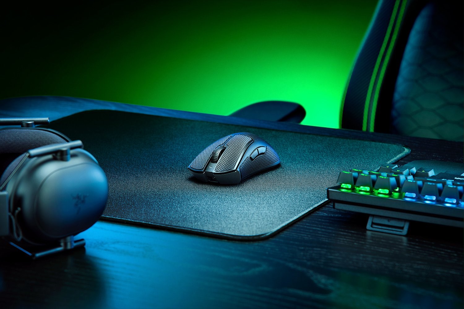 Maus Razer DeathAdder V3 Pro, Wireless, 30000 DPI, i zi