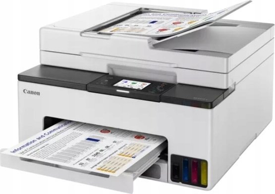 Printer multifunksional Canon Maxify GX2040, MegaTank, A4, me Wi Fi