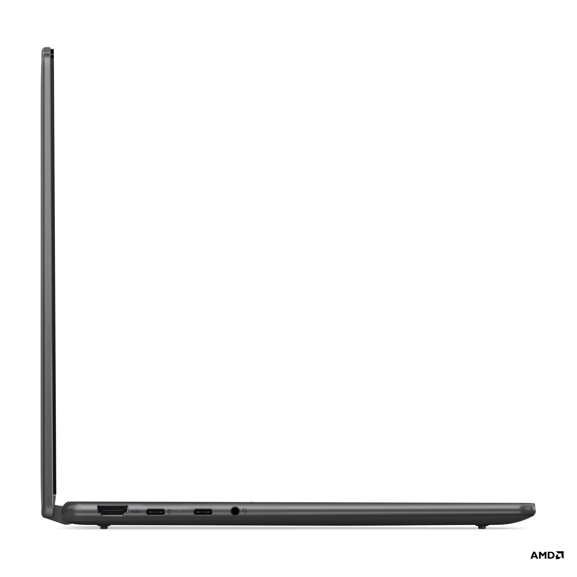 Laptop Lenovo NB Yoga 7, 14", AMD Ryzen 5 8640HS, 16GB RAM, 1TB SSD, Integrated AMD Radeon 760M, i hirtë