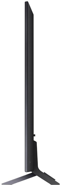 Televizor LG 55QNED753R, 55" (139cm), 4K UHD, i hirtë