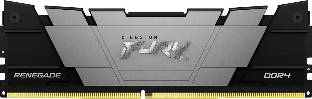 меморија  Kingston Fury Renegade, DDR4, 8 GB, 3600 MHz, CL16, KF436C16RB2/8