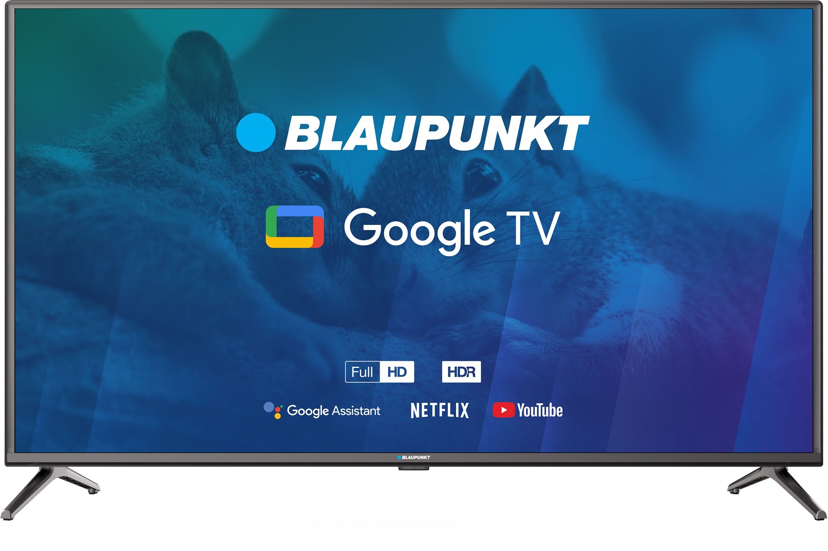 Televizor Blaupunkt 40FBG5000S Smart, 40" (101.6 cm), LED Full HD, i zi