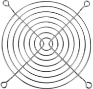 Grill ventilatori Arctic Fan, 120mm, metalik, argjendtë