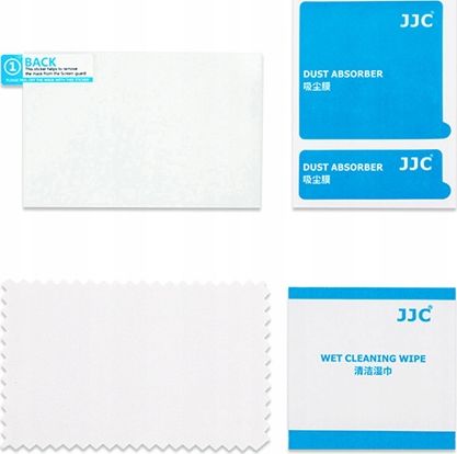 Xham mbrojtës JJC për ekranin LCD të Nikon Z50