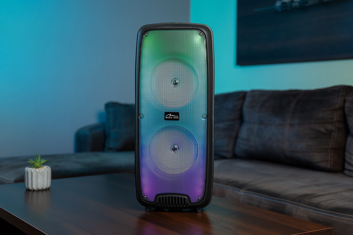 Altoparlant Bluetooth KARAOKE FLAMEZILLA MT3178