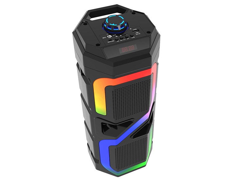 Altoparlant Bluetooth Tracer Natrix 16W TWS LED TRAGLO47193