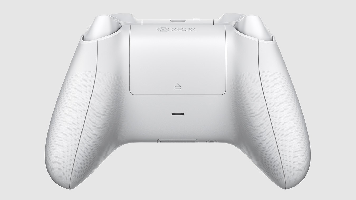 Kontroller Microsoft Xbox Robot White, pa kabllo, i bardhë