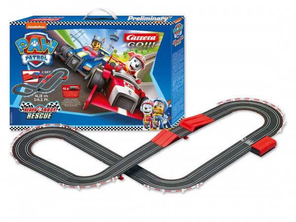 Set Carrera GO 63514 Paw Patrol Track