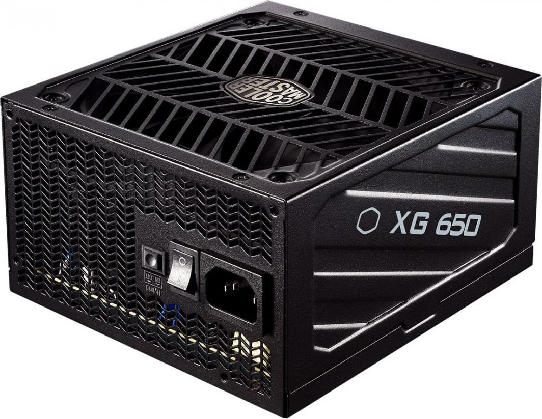 Burim energjie Cooler Master XG650 Platinum (MPG-6501-AFBAP-EU), 650W, i zi