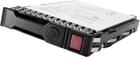 Hard disk serverik HPE, 4TB, SATA 6G 7.2K LFF, 1 vit garanci