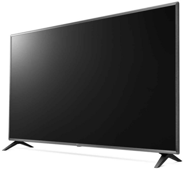 Televizor LG 75UP7500, 75'' (189cm), 4K UHD, titanium