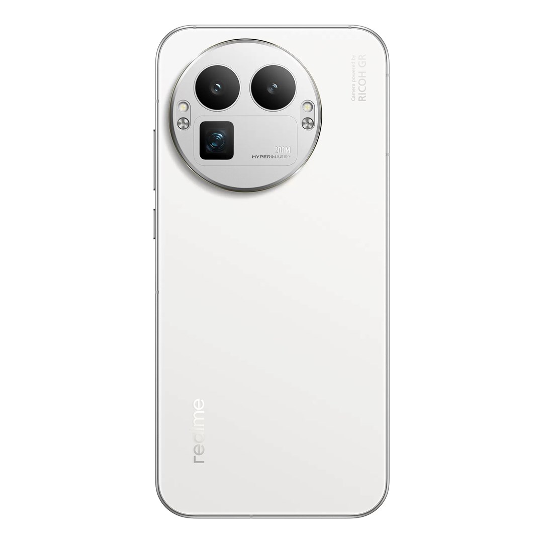 Telefoni Realme GT 8 Pro, 512GB, 5G, i bardhë
