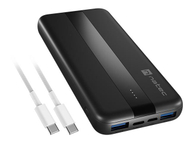 Power bank Natec Trevi Slim Q V2, 10000mAh, PD 20W, i zi