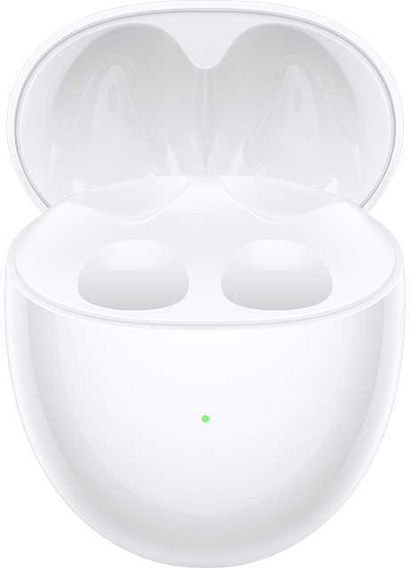 Kufje Huawei FreeBuds5, tё bardha