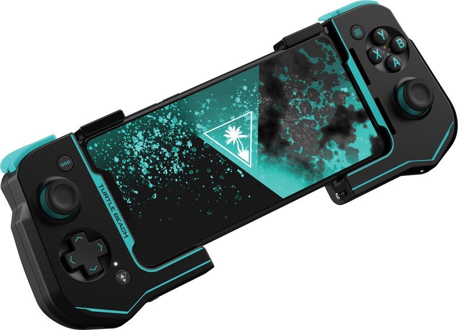Kontroller Turtle Beach Atom, wireless, i zi / i kaltër