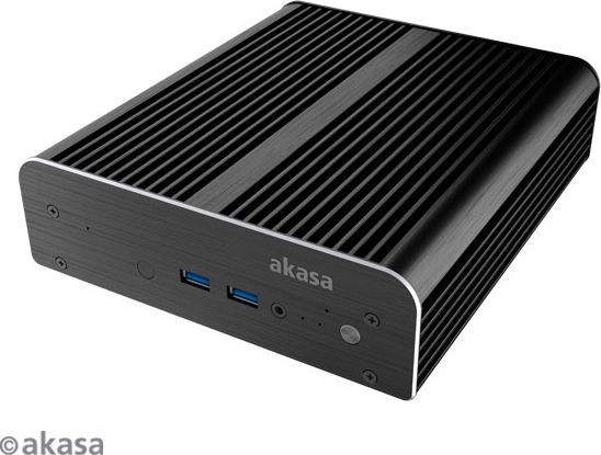 Kasë Akasa Newton S7, NUC