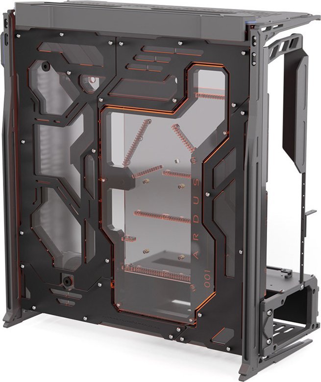 Kasë Singularity Spectre 3.0 Ardus Limited Edition, Full Tower