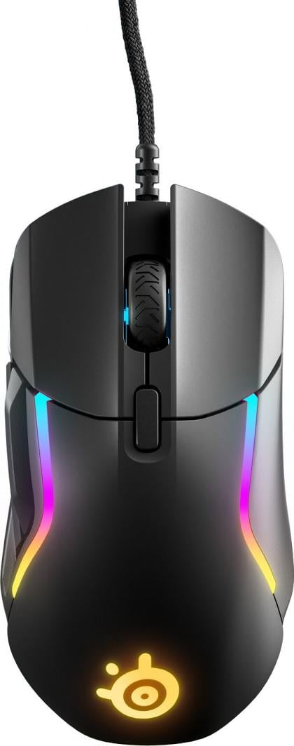 Maus SteelSeries Rival 5 (62551), i zi