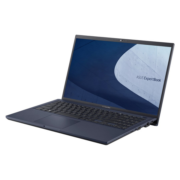 Laptop ASUS ExpertBook 90NX0401-M04330, 15.6", AMD Ryzen 3 3250U, 8 GB RAM, 256 GB SSD, i zi