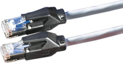 Kabllo rrjeti Draka S FTP Cat 6, 20m, pa halogjen, gri