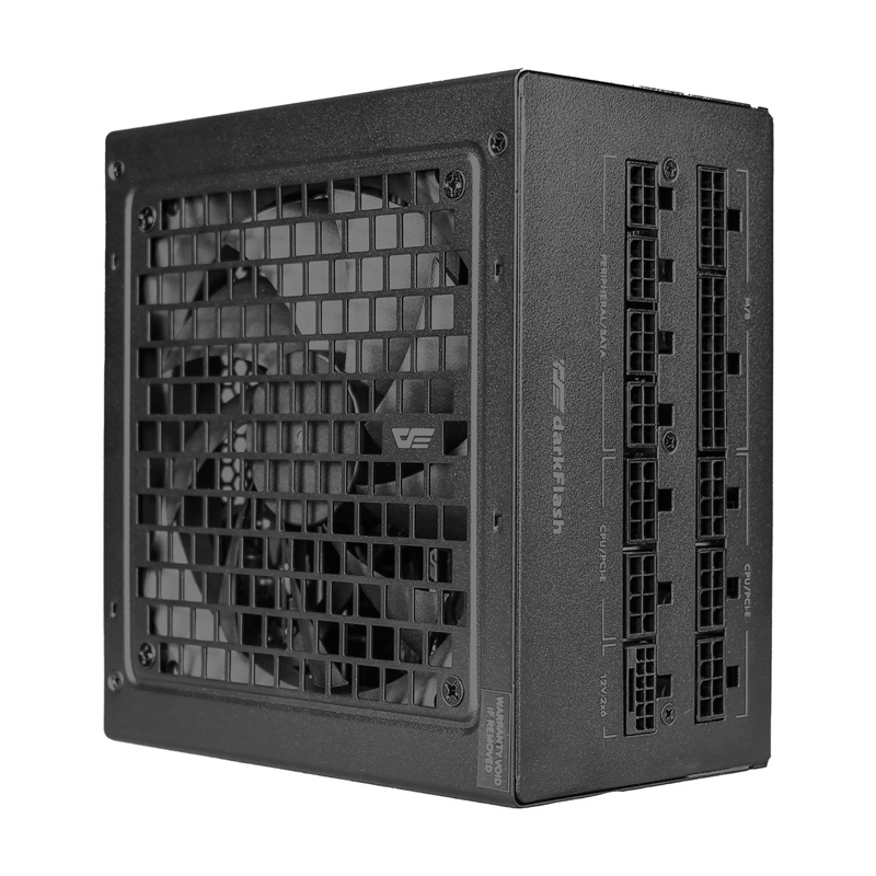 Furnizues energjie Darkflash PMT 750W, ATX 3.1, 80 Plus Gold, i zi 2