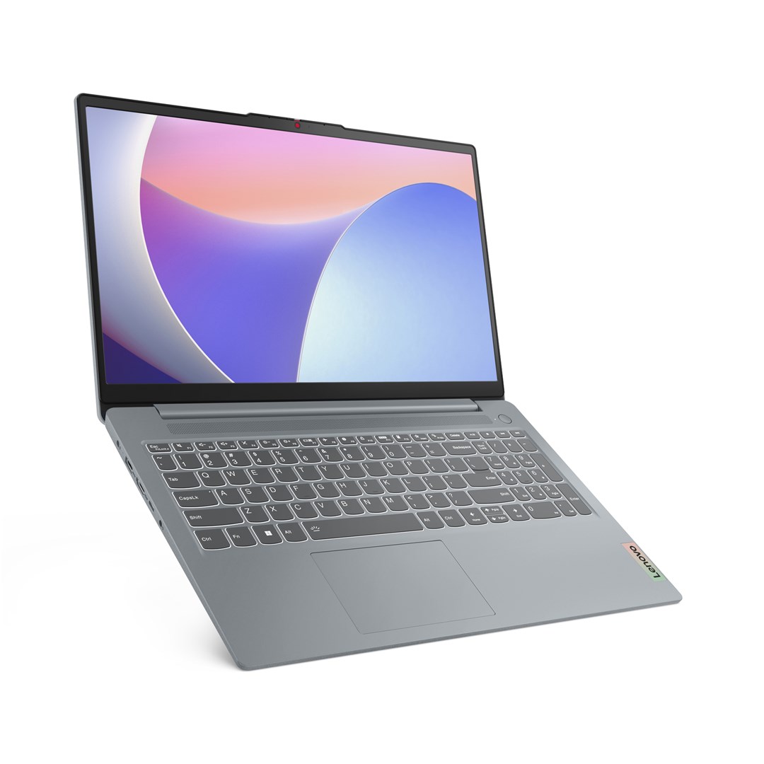 Laptop Lenovo IdeaPad Slim 3 15IAH8, 15.6" FHD, Intel Core i5 12 gjeneratë, 8GB RAM, 512GB SSD, gri