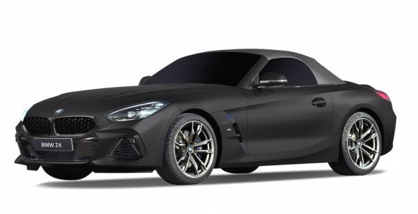 Makina me telekomandë Jamara BMW Z4 Roadster, 1:24, 27 MHz, e zezë