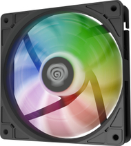 Ventilator për kasë Genesis Oxal 120, 120mm, ARGB, i zi
