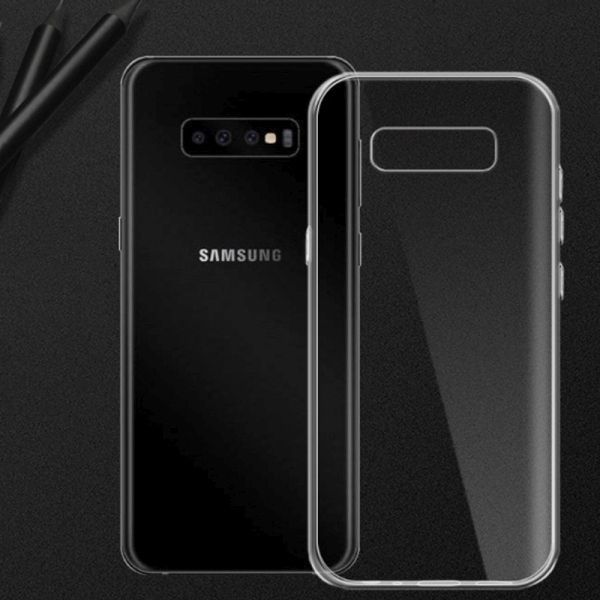 Mbrojtëse për Samsung A02s A025, transparente