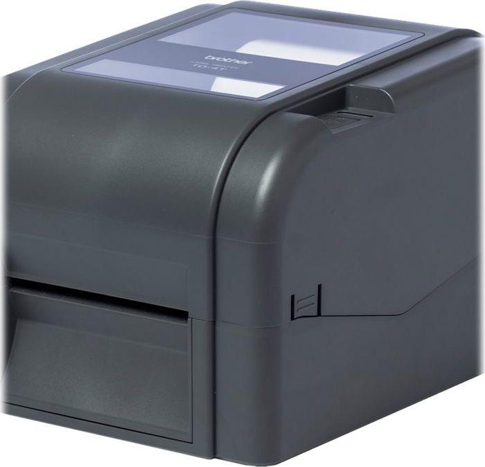Printer për etiketa Brother TD-4420TN (TD4420TNZ1) i zi