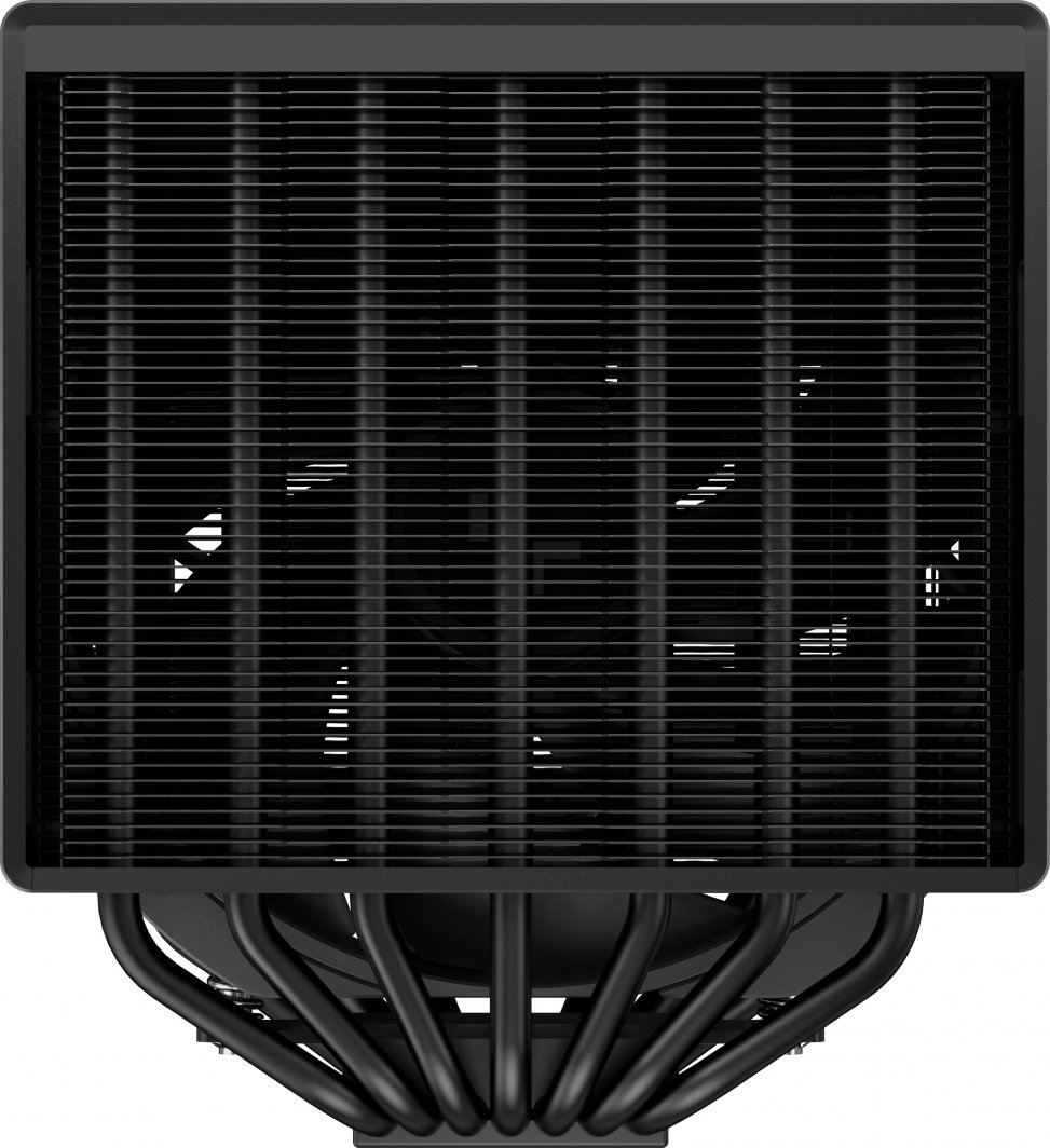 Ftohës për procesor Deepcool Assassin 4S (R-ASN4S-BKGPMN-G), i zi